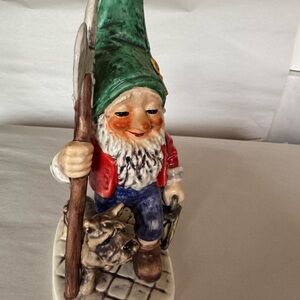 Goebel Ceramic Dish with Dividers